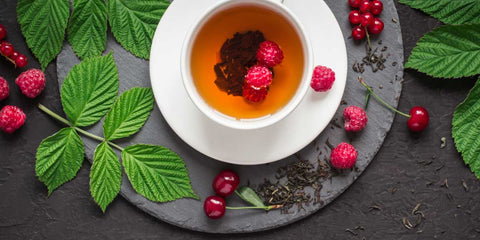 Infusions à la framboise : nos mélanges fruités et gourmands à découvrir