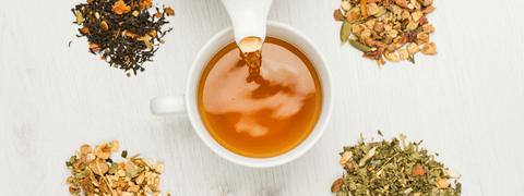 Les Infuseurs à thé