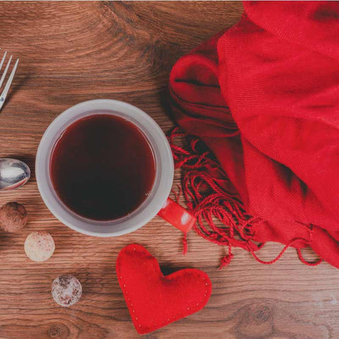 Thé Mélange Amoureux