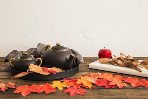 Thé et Infusion Selection Automne