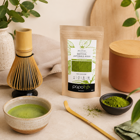 Rituel Hisui – Pack Cérémonie du Matcha