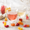 Assortiment de bonbons à infuser aux saveurs fruitées et gourmandes – Papothé (Papo'Thé)