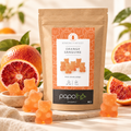 Bonbons à infuser Orange Sanguine – Papothé (Papo'Thé)