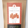 Bonbons à infuser Pomme au Four, oursons à infuser – Papothé (Papo'Thé)
