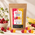Bonbons à infuser Duo Cerise Banane – Papothé (Papo'Thé)
