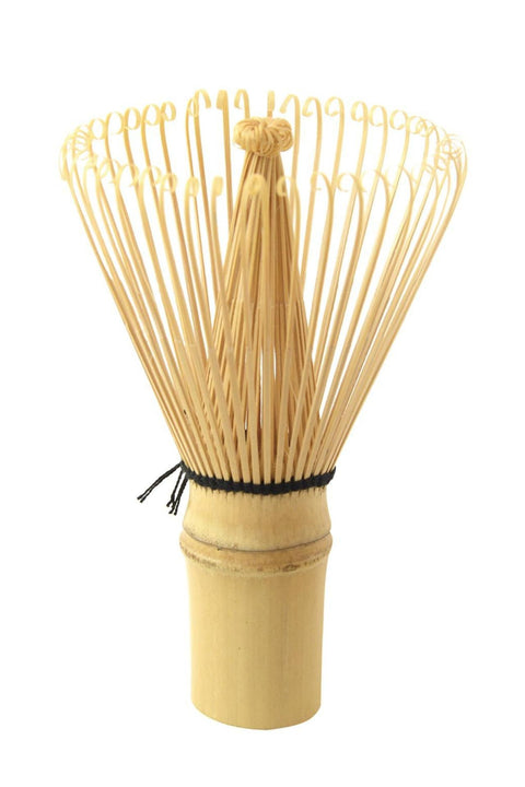 Le Chasen Traditionnel – Fouet à Matcha Bambou 80 Brins