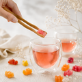 Pince à thé en bambou pour attraper les bonbons à infuser – Papothé (Papo'Thé)