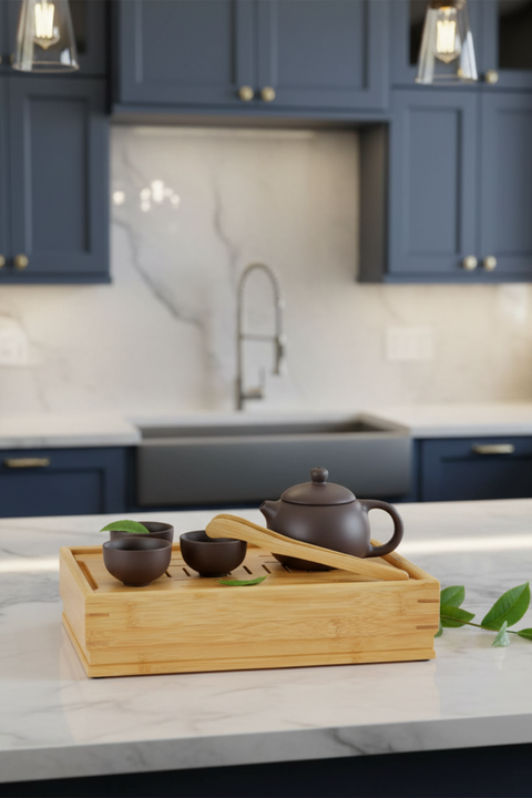 Set à thé Zhong