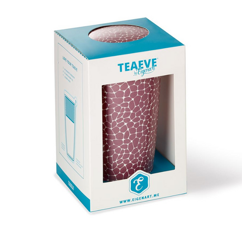 Teaeve Stones Flieder Teebereiter | 350 ml