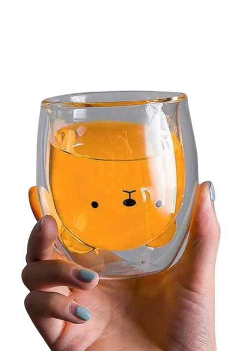 Verre Double Paroi ours