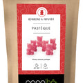 Bonbons à infuser Pastèque, oursons à infuser fruités et rafraîchissants – Papothé (Papo'Thé)