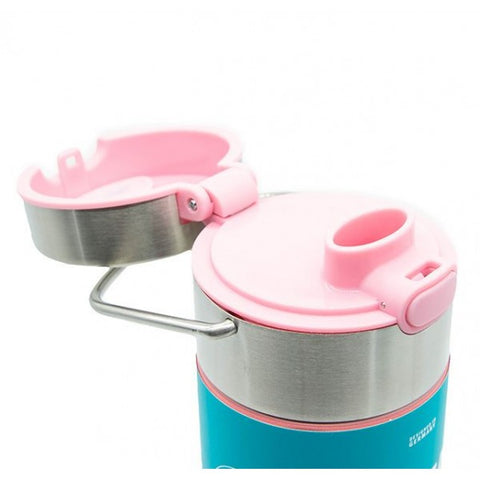 Thermos Tee-Ei 500 ml | Rustikale Blume
