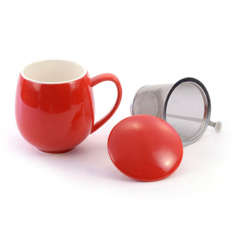 Saara Teetasse mit Filter | 350 ml