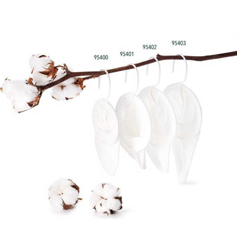 Filtre à Thé Réutilisable en Coton Bio – Naturel & Non Blanchi