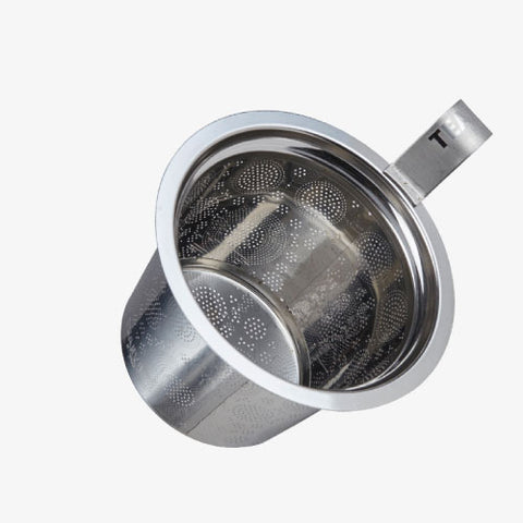 Tisanière TeaEve Mandala 350ml – Tasse avec Filtre